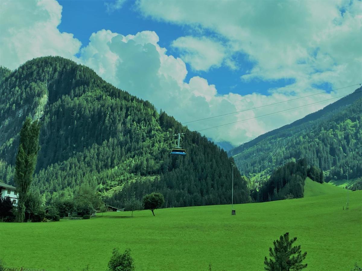 Apart-Lena Mayrhofen Dış mekan fotoğraf