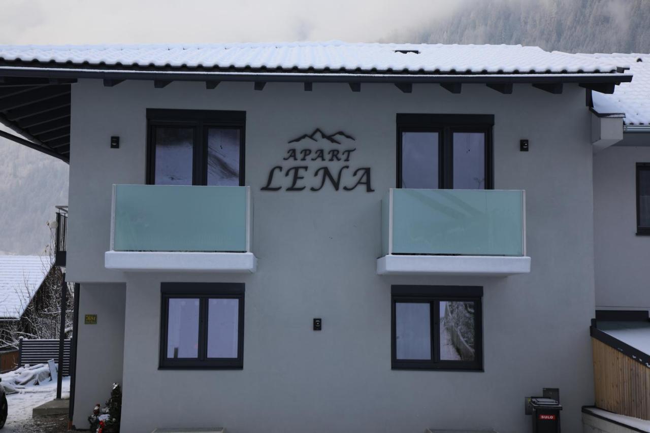 Apart-Lena Mayrhofen Dış mekan fotoğraf